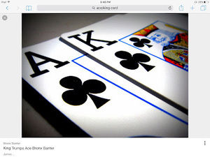 Meet your Posher, Aces